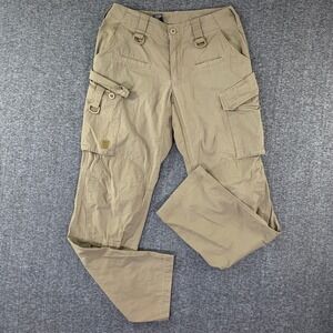 Triple Aught Design Cargo Pants Mens 30x34 Brige Outdoor Ripstop Pocket 10 RS